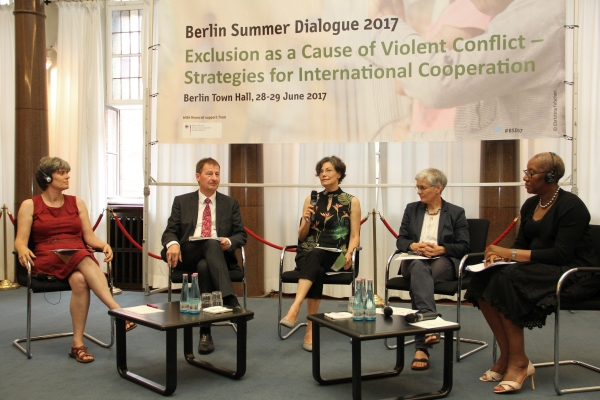 Berliner Sommerdialog 2017