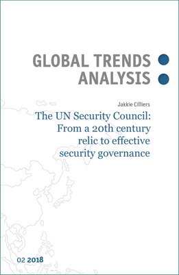 GLOBAL TRENDS. ANALYSIS 02|2018