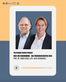 © Politischer Pausen Podcast