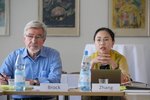 Internationaler sef: Experten-Workshop 2016