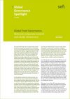 Global Governance Spotlight 2|2018
