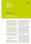 Global Governance Spotlight 4|2014