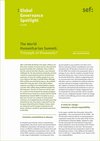 Global Governance Spotlight 2|2016