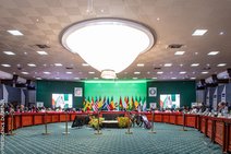 © Présidence de la République du Bénin