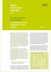 Global Governance Spotlight 4|2013