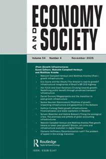 © Economy and Society