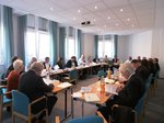 Internationaler sef: Experten-Workshop 2012