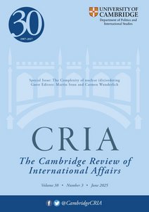© Cambridge Review of International Affairs