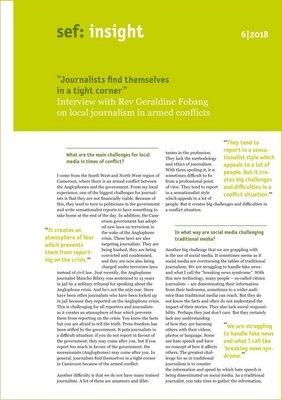 sef: insight 6|2018