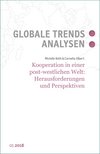 GLOBALE TRENDS. ANALYSEN 01|2018