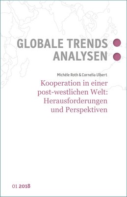 GLOBALE TRENDS. ANALYSEN 01|2018