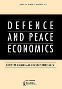 © Defence and Peace Economics