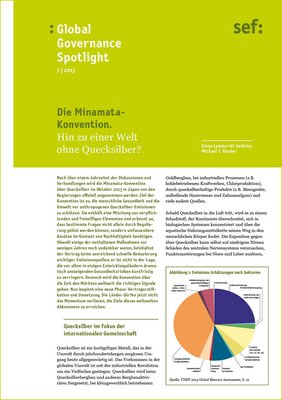 Global Governance Spotlight 7|2013