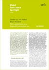 Global Governance Spotlight 2|2014