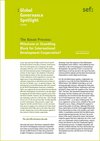 Global Governance Spotlight 2|2012