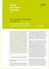 Global Governance Spotlight 7|2014