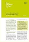 Global Governance Spotlight 6|2014