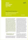 Global Governance Spotlight 7|2015
