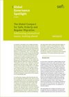 Global Governance Spotlight 3|2017