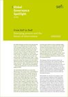 Global Governance Spotlight 4|2015