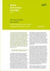 Global Governance Spotlight 8|2013