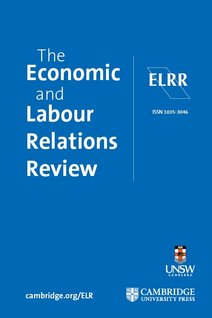 © The Economic and Labour Relations Review