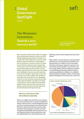 Global Governance Spotlight 7|2013